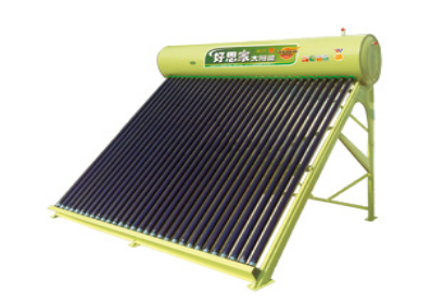 太陽(yáng)能熱水器給我們帶來(lái)的好處